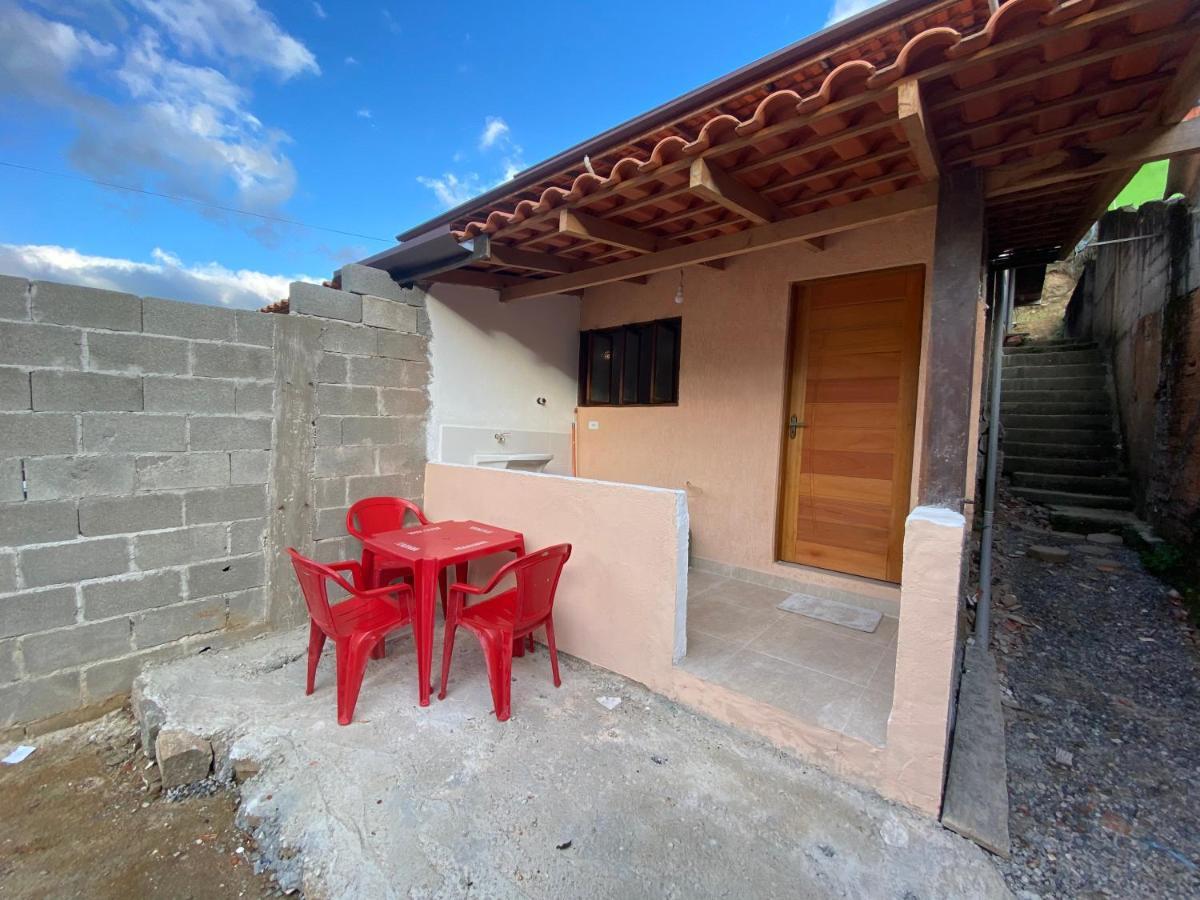 Chale Aconchego 1 Chalet Ilhabela